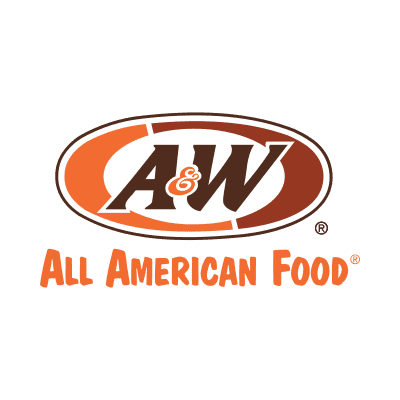 A&W Restaurants color logo