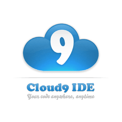 AWS Cloud9 color logo