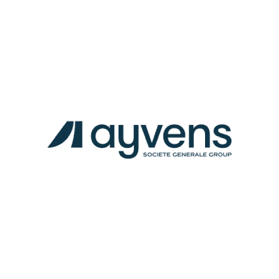 Ayvens color logo