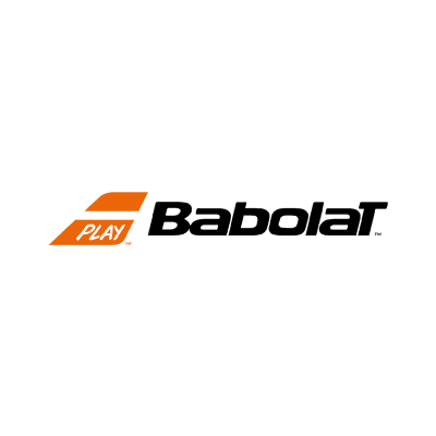 Babolat color logo