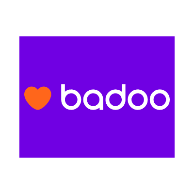 Badoo color logo