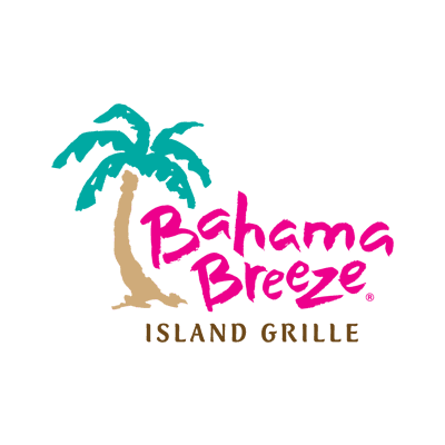 Bahama Breeze color logo
