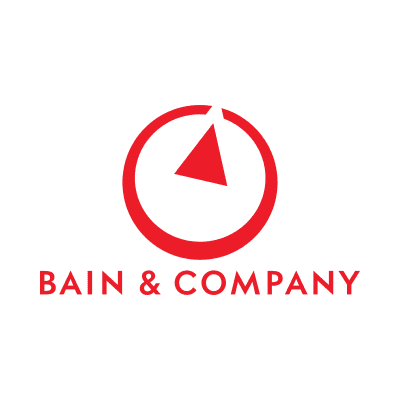 Bain & Company color logo