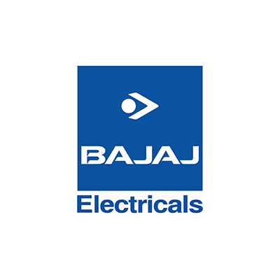 Bajaj Electricals color logo