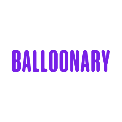 Ballonnary color logo