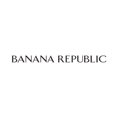 Banana Republic color logo