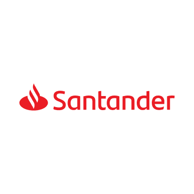 Banco Santander color logo