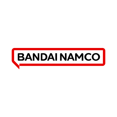 Bandai Namco color logo