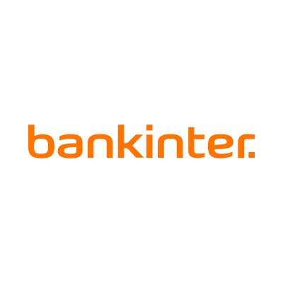 Bankinter color logo