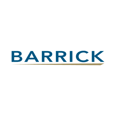 Barrick Gold logo