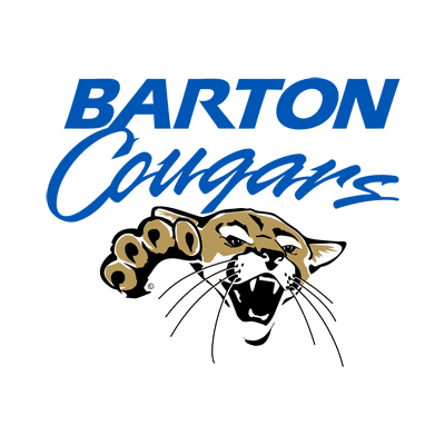 Barton Cougars logo