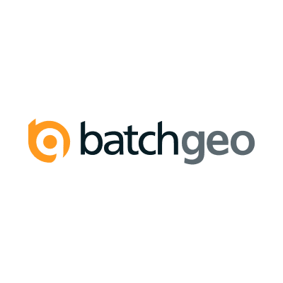 BatchGeo color logo