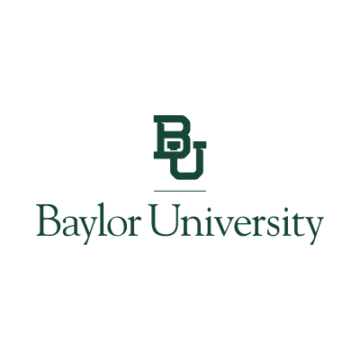 Baylor University color logo