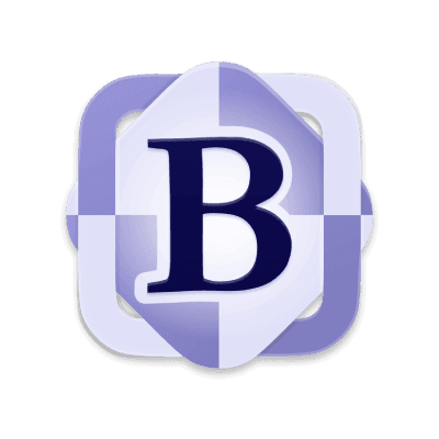 BBEdit logo
