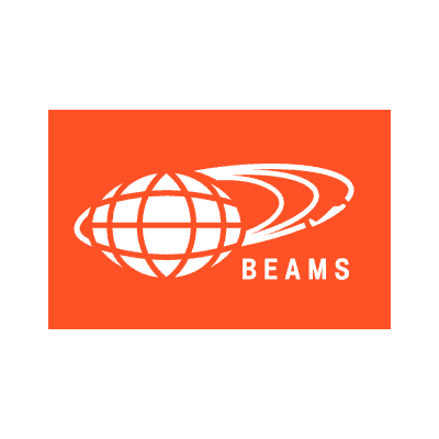 Beams color logo