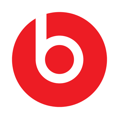 Beats Electronics color logo