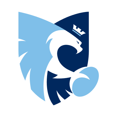 Bedford Blues color logo