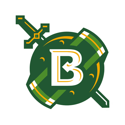 Belhaven Blazers color logo
