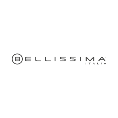 Bellissima color logo