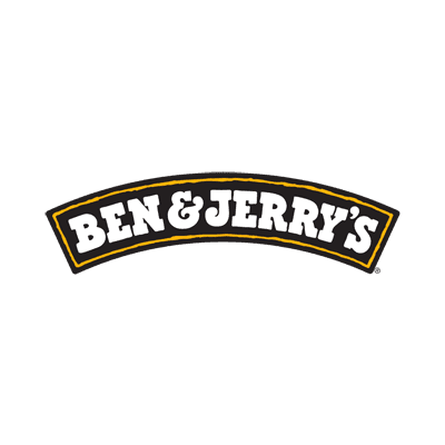 Ben & Jerry’s color logo