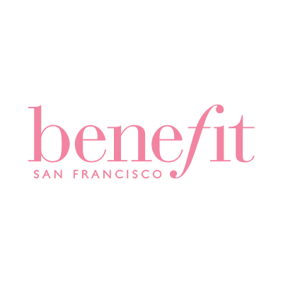 Benefit Cosmetics color logo