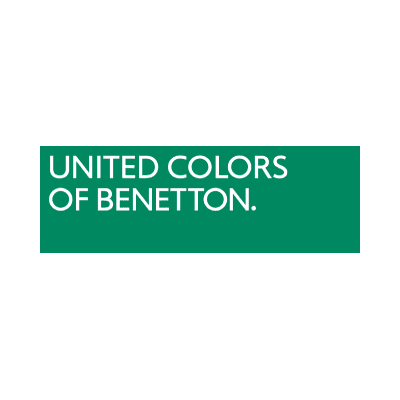 Benetton color logo