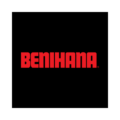 Benihana color logo