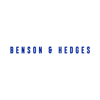 Benson & Hedges color logo