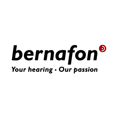 Bernafon color logo
