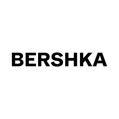 Bershka color logo