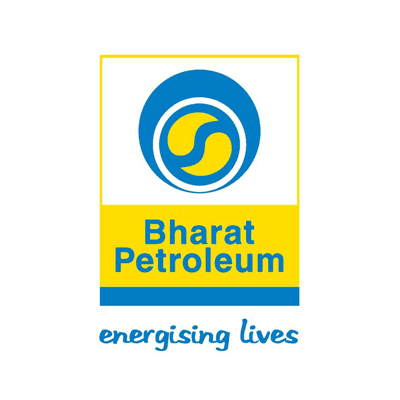 Bharat Petroleum color logo