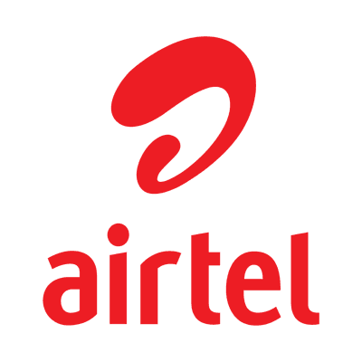 Bharti Airtel color logo