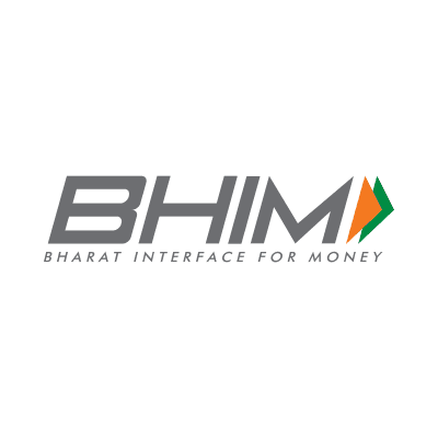 Bhim App color logo