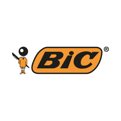 Bic color logo