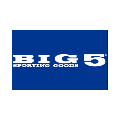Big 5 Sporting Goods color logo