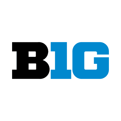 Big Ten Conference color logo