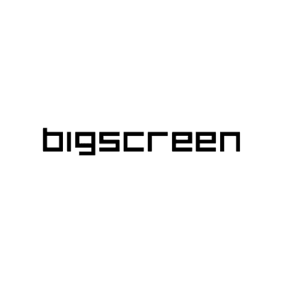 Bigscreen color logo