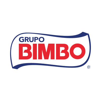 Bimbo color logo