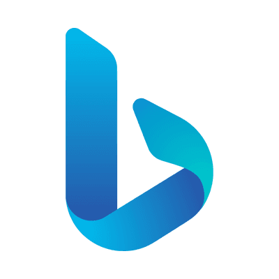 Bing logo