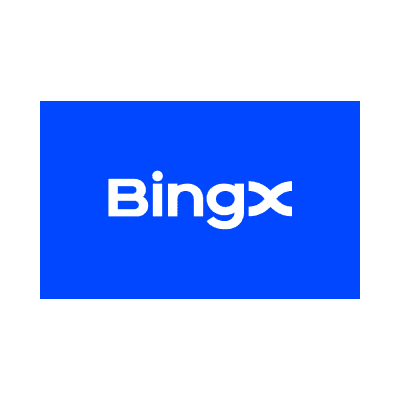 BingX logo