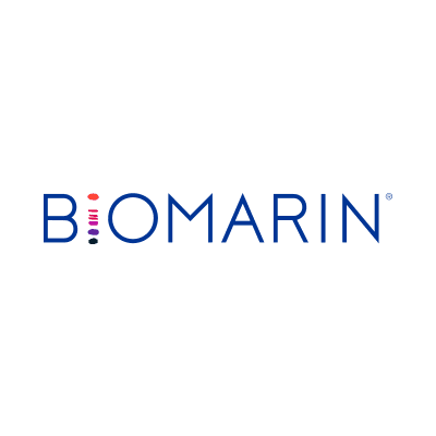 BioMarin Pharmaceutical color logo
