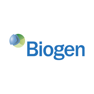 Biogen color logo