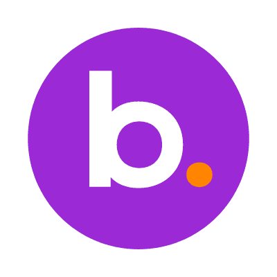 Bitbns color logo