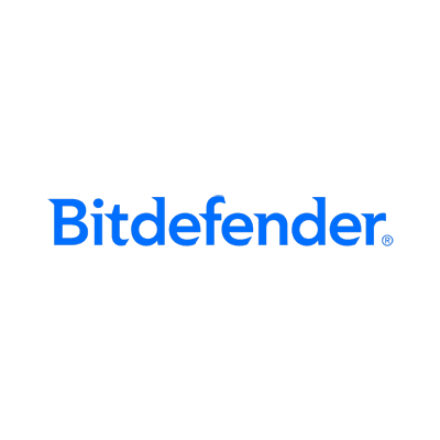 Bitdefender color logo