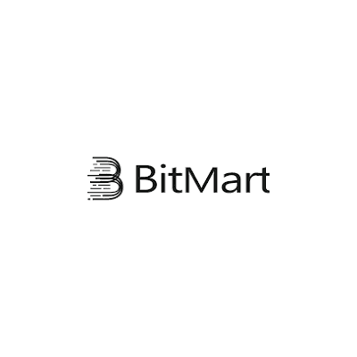 Bitmart color logo