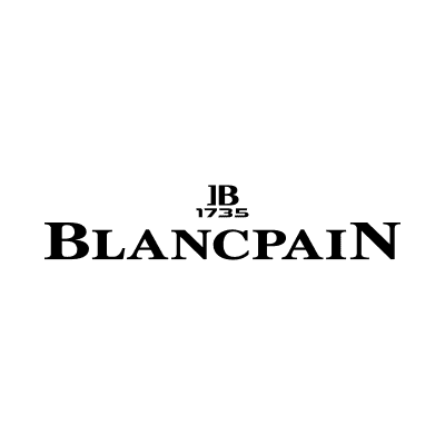 Blancpain color logo
