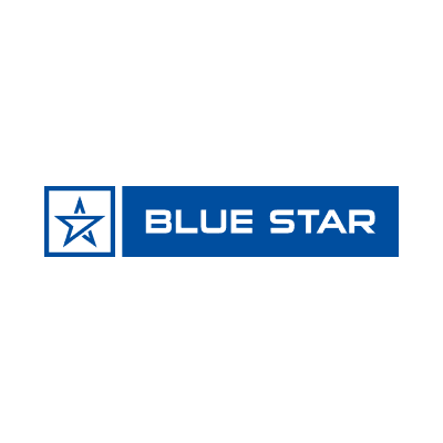 Blue Star color logo