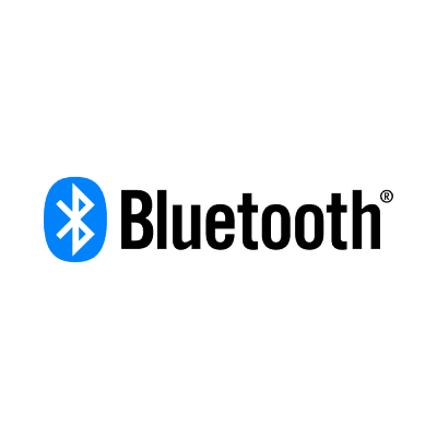 Bluetooth color logo