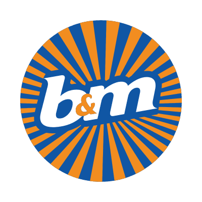B&M logo