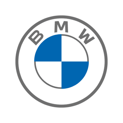 BMW color logo